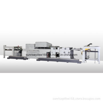 Fully Automatic Powder Cleaning and Varnishing Machine